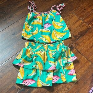 Old navy banana set